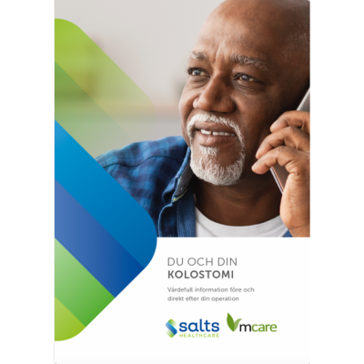 Du och din kolostomi - information före och direkt efter operation